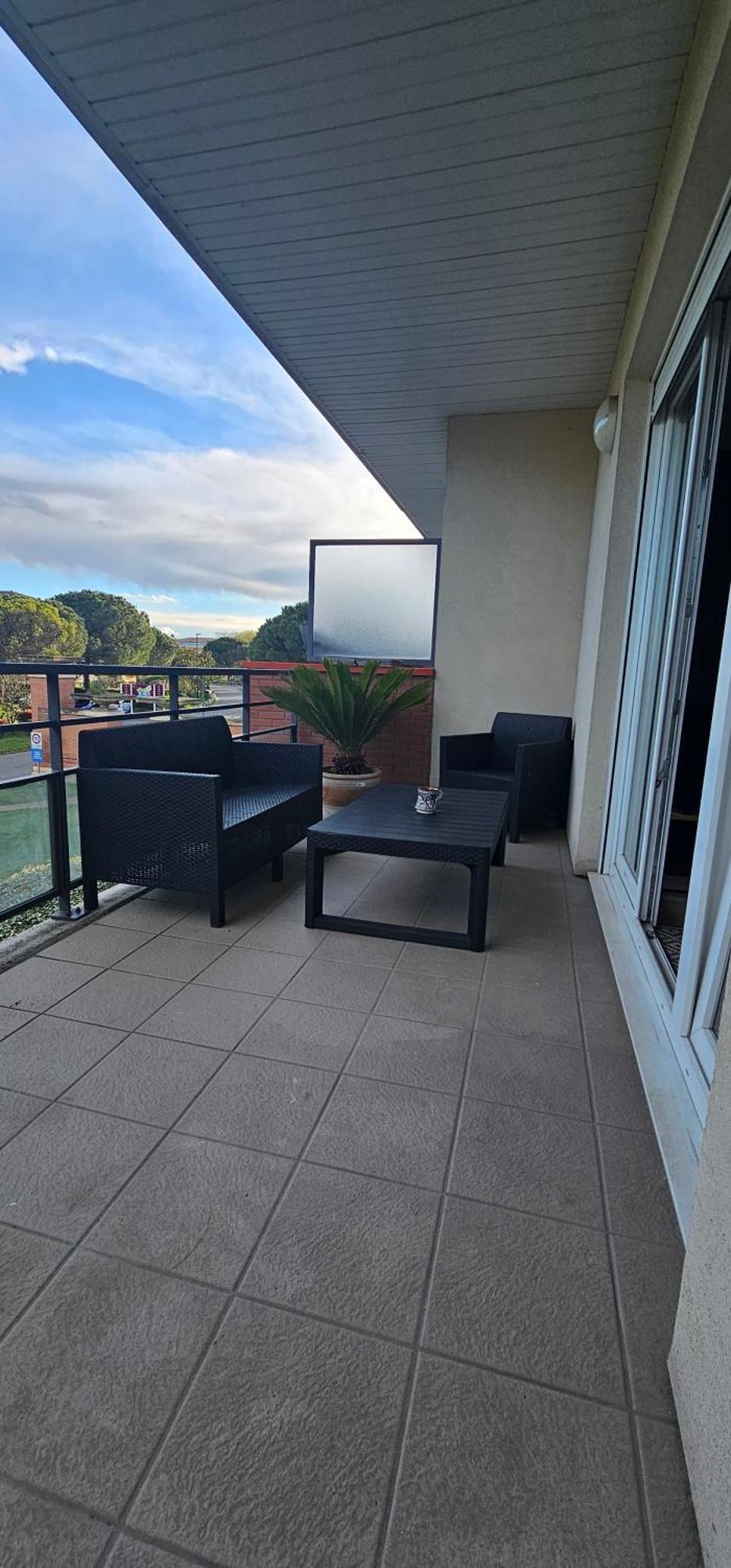 Charmant Appartement Tout Equipe Seilh Luaran gambar